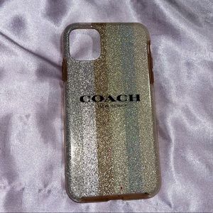 Coach IPhone 11 phone case